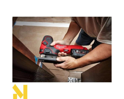 Лобзик акумуляторний Milwaukee M18 FBJS-0X FUEL (без АКБ та ЗП)