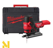 Лобзик акумуляторний Milwaukee M18 FBJS-0X FUEL (без АКБ та ЗП)