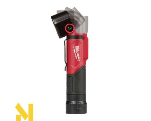 Ліхтар Milwaukee L4 PWL-201 із похилим світловим блоком