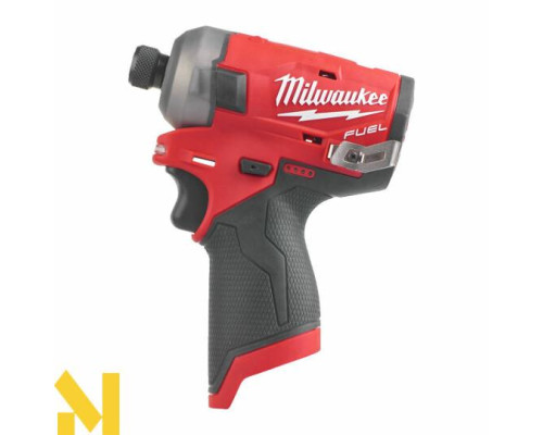 Гвинтоверт акумуляторний Milwaukee M12 FQID-0 (без АКБ та ЗП)