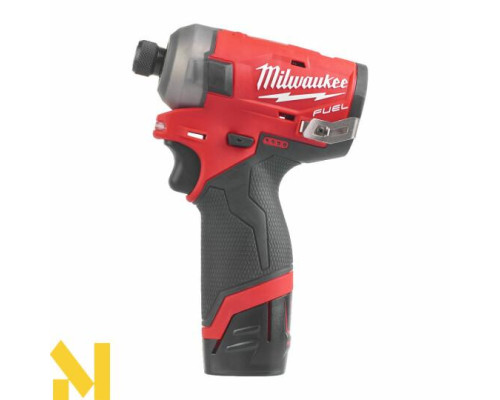 Гвинтоверт акумуляторний Milwaukee M12 FQID-202X