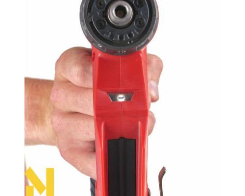 Дриль-шуруповерт акумуляторний Milwaukee M12 FDDXKIT-202X зі змінними насадками