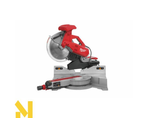 Пила торцювальна Milwaukee MS 304 DB