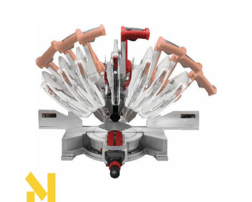 Пила торцювальна Milwaukee MS 304 DB