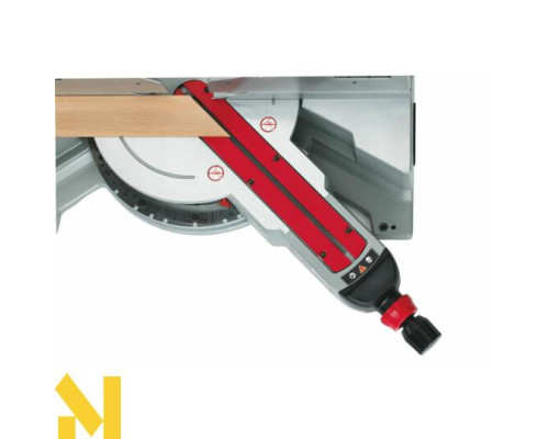 Пила торцювальна Milwaukee MS 304 DB