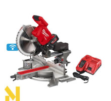 Пила торцювальна акумуляторна Milwaukee M18 FMS305-121