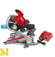 Пила торцювальна акумуляторна Milwaukee M18 FMS305-121