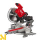 Пила торцювальна акумуляторна Milwaukee M18 FMS305-121