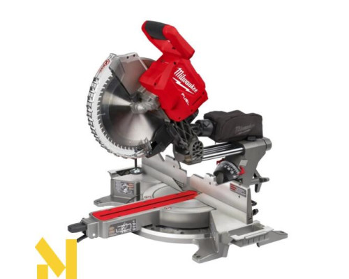 Пила торцювальна акумуляторна MILWAUKEE M18 FMS305-0 (без АКБ та ЗП)