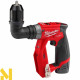 Дриль-шуруповерт акумуляторний Milwaukee M12 FDDXKIT-0X зі змінними насадками