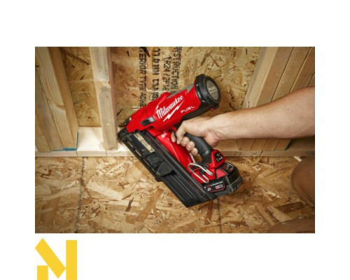 Цвяхозабивач акумуляторний Milwaukee M18 FFN-502C