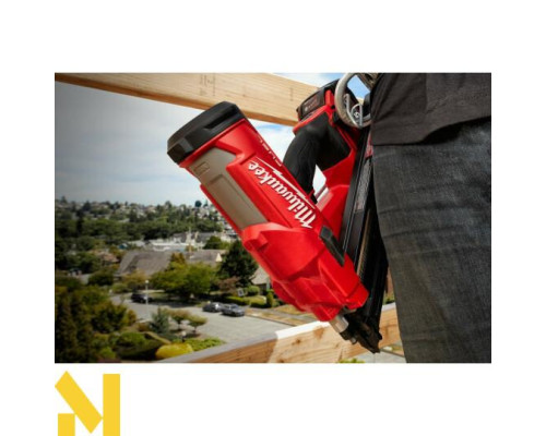 Цвяхозабивач акумуляторний Milwaukee M18 FFN-502C