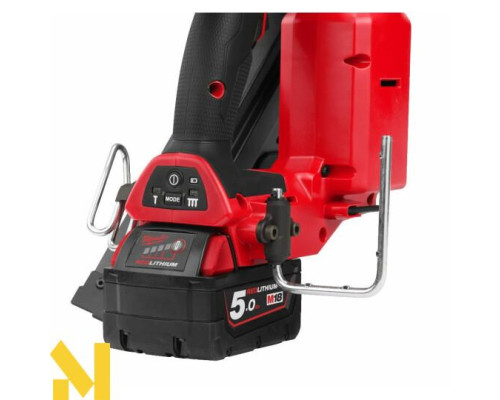 Цвяхозабивач акумуляторний Milwaukee M18 FFN-0C (без АКБ та ЗП)