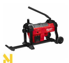 Машина прочистна акумуляторна Milwaukee M18 FSSM-0 секційна (без АКБ та ЗП)