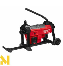 Машина прочистна акумуляторна Milwaukee M18 FSSM-0 секційна (без АКБ та ЗП)