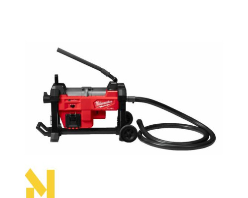 Машина прочистна акумуляторна Milwaukee M18 FSSM-0 секційна (без АКБ та ЗП)