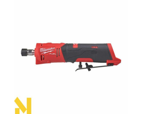 Шліфмашина пряма акумуляторна Milwaukee M12 FDGS-0 (без АКБ та ЗП)