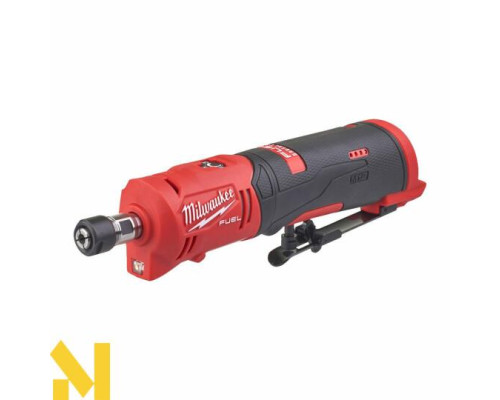 Шліфмашина пряма акумуляторна Milwaukee M12 FDGS-0 (без АКБ та ЗП)