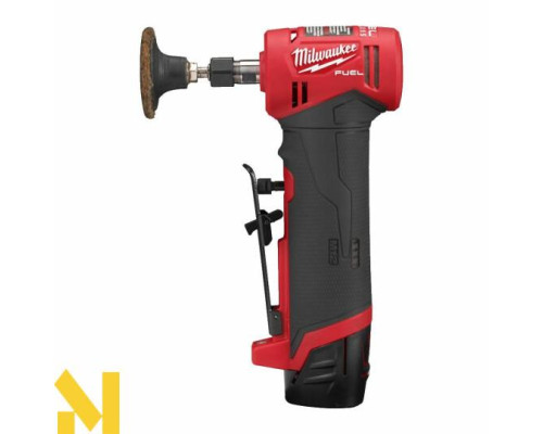 Шліфмашина кутова акумуляторна Milwaukee M12 FDGA-0 (без АКБ та ЗП)