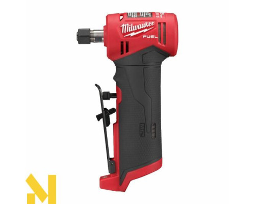 Шліфмашина кутова акумуляторна Milwaukee M12 FDGA-0 (без АКБ та ЗП)