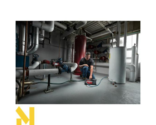 Насос акумуляторний Milwaukee M18 BTP-0 компактний (без АКБ та ЗП)