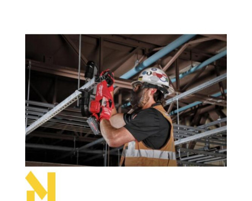 Пила стрічкова акумуляторна MILWAUKEE M18FBS85-0C (без АКБ та ЗП)