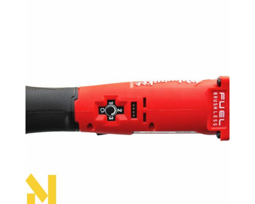 Гайковерт кутовий акумуляторний Milwaukee M12 FRAIWF38-0 (без АКБ та ЗП)
