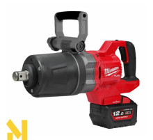 Гайковерт акумуляторний Milwaukee M18 ONEFHIWF1D-121C