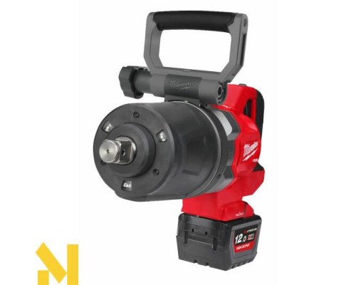 Гайковерт акумуляторний Milwaukee M18 ONEFHIWF1D-121C