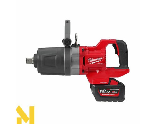 Гайковерт акумуляторний Milwaukee M18 ONEFHIWF1D-121C