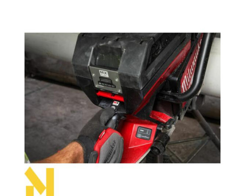 Відрізна акумуляторна машина Milwaukee MXF COS350-601