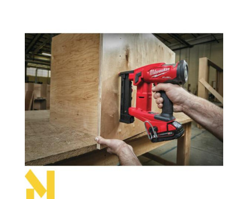 Степлер акумуляторний Milwaukee M18 FNCS18GS-0X (без АКБ та ЗП)