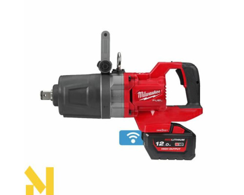 Гайковерт акумуляторний Milwaukee M18 ONEFHIWF1DS-121C