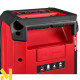 Радіоприймач/зарядний пристрій гібридний Milwaukee M12 RCDAB+-0 (без АКБ)
