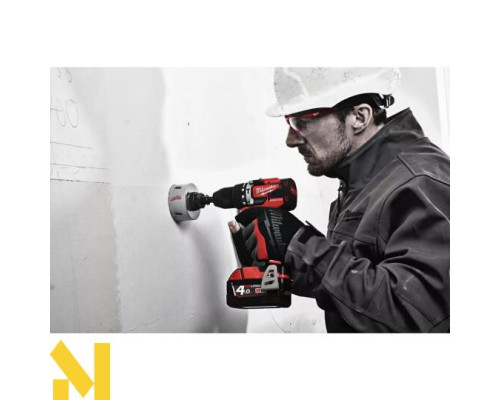 Дриль-шурупокрут акумуляторний Milwaukee M18 CBLPD-422C
