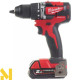 Дриль-шурупокрут акумуляторний Milwaukee M18 CBLPD-422C