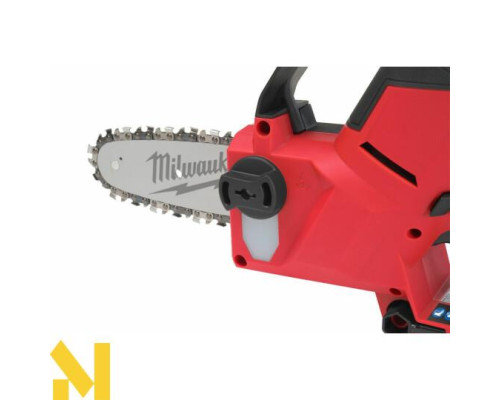 Міні-пила акумуляторна Milwaukee M12 FHS-0 (без АКБ та ЗП)