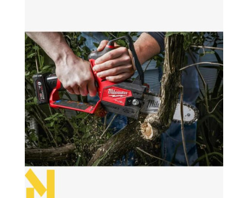 Пила ланцюгова акумуляторна Milwaukee M12 FUEL FHS-602X