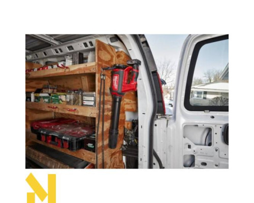 Повітродувка садова акумуляторна Milwaukee M12BBL-0 (без АКБ та ЗП)