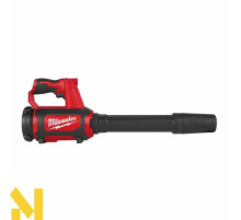 Повітродувка садова акумуляторна Milwaukee M12BBL-0 (без АКБ та ЗП)