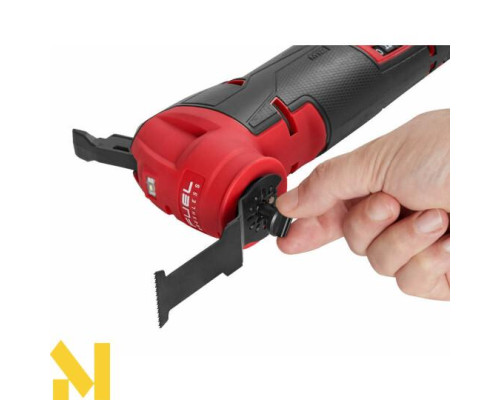 Багатофункціональний інструмент (реноватор) акумуляторний Milwaukee M12 FMT-0 (без АКБ та ЗП)