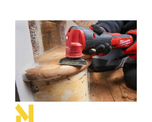 Багатофункціональний інструмент (реноватор) акумуляторний Milwaukee M12 FMT-0 (без АКБ та ЗП)