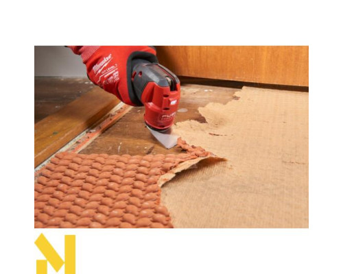 Багатофункціональний інструмент (реноватор) акумуляторний Milwaukee M12 FMT-0 (без АКБ та ЗП)