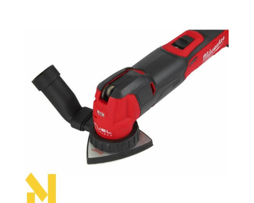 Багатофункціональний інструмент (реноватор) акумуляторний Milwaukee M12 FMT-0 (без АКБ та ЗП)