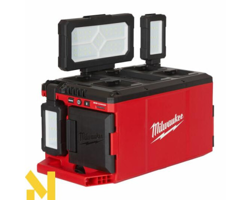 Ліхтар гібридний Milwaukee M18 POALC-0 (без АКБ та ЗП)