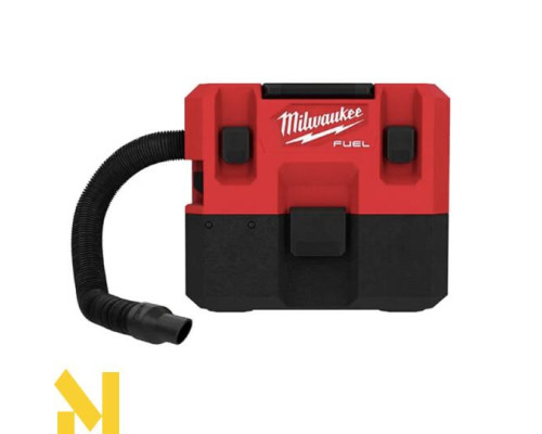 Пилосос акумуляторний Milwaukee M12 FVCL-0 (без АКБ та ЗП)
