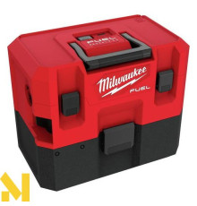 Пилосос акумуляторний Milwaukee M12 FVCL-0 (без АКБ та ЗП)