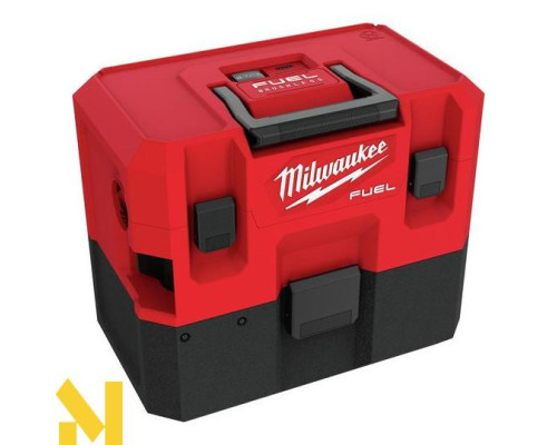 Пилосос акумуляторний Milwaukee M12 FVCL-0 (без АКБ та ЗП)