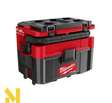Пилосос акумуляторний Milwaukee M18 FPOVCL-0 (без АКБ та ЗП)