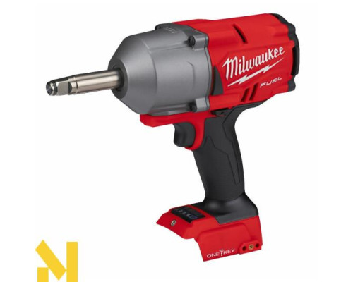Гайковерт акумуляторний Milwaukee M18 ONEFHIWF12E-0X (без АКБ та ЗП)